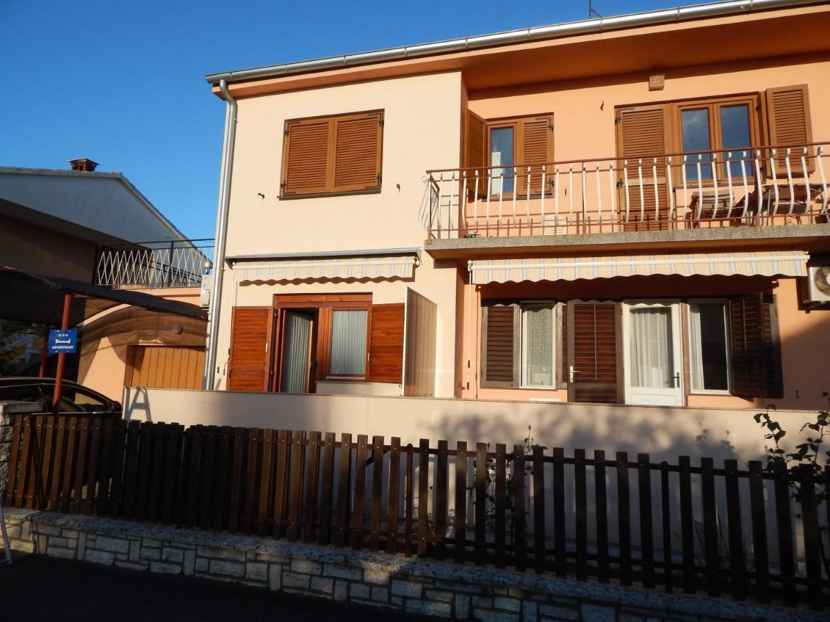 Apartment Jelena Фажана Экстерьер фото