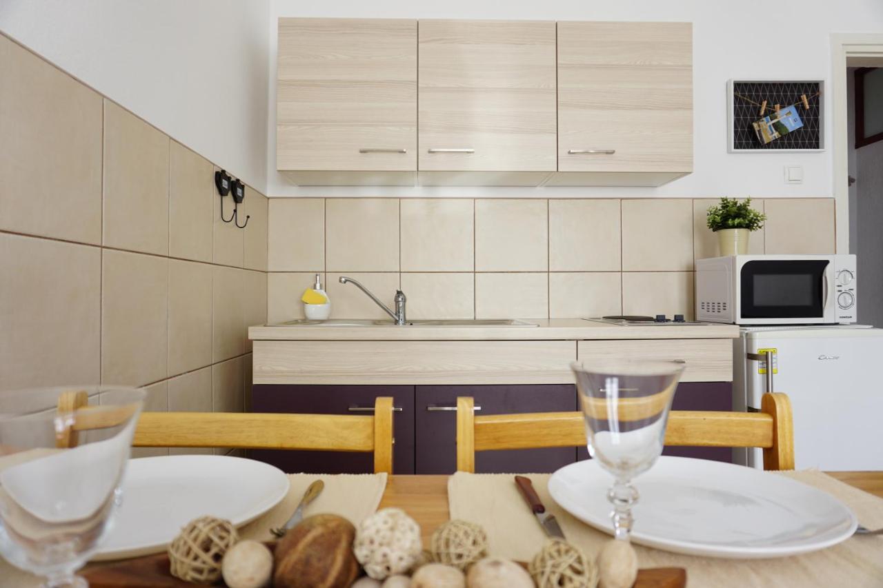 Apartment Jelena Фажана Экстерьер фото